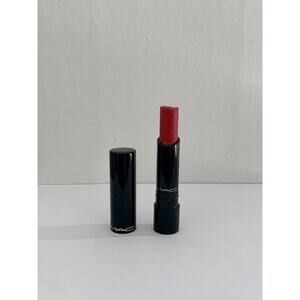 MAC Temptation Sheen Supreme Lipstick Limited Edition Discontinued Damaged TIP